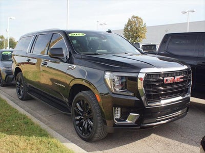 2023 GMC Yukon XL SLE
