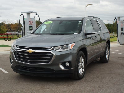 2020 Chevrolet Traverse LT Cloth