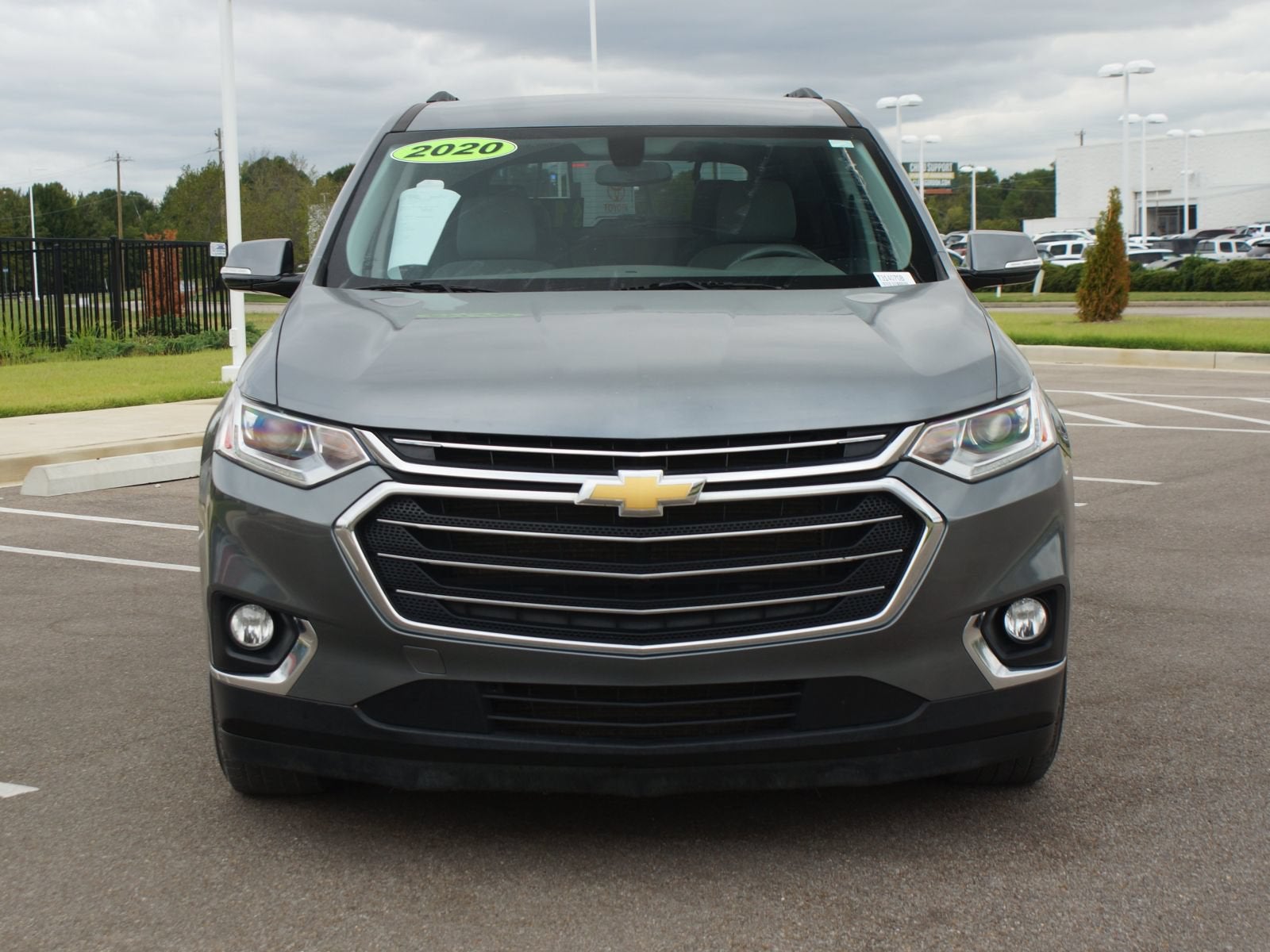 2020 Chevrolet Traverse LT Cloth