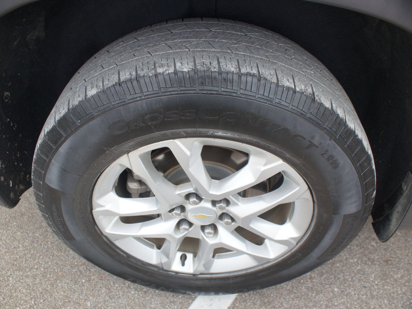 2020 Chevrolet Traverse LT Cloth