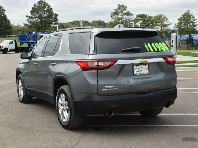 2020 Chevrolet Traverse LT Cloth