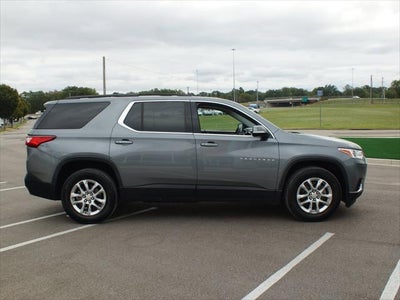 2020 Chevrolet Traverse LT Cloth