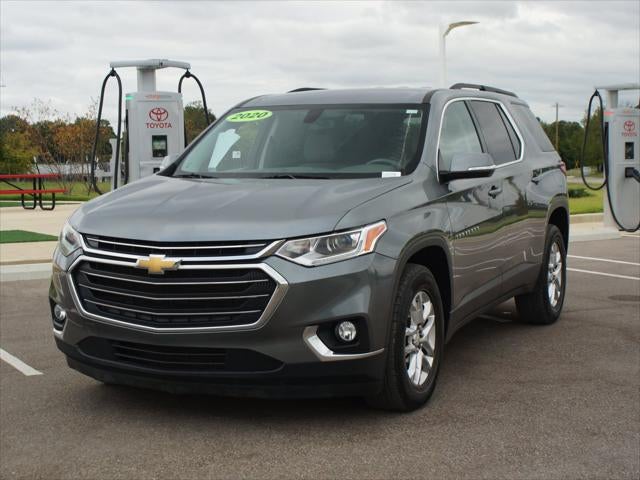 2020 Chevrolet Traverse LT Cloth