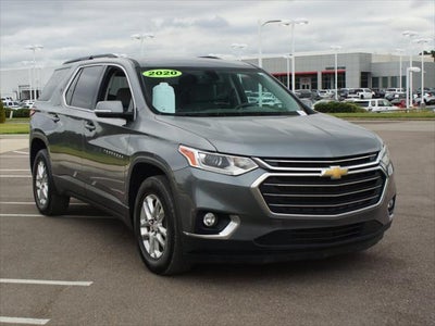 2020 Chevrolet Traverse LT Cloth