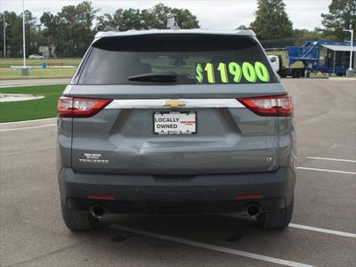 2020 Chevrolet Traverse LT Cloth