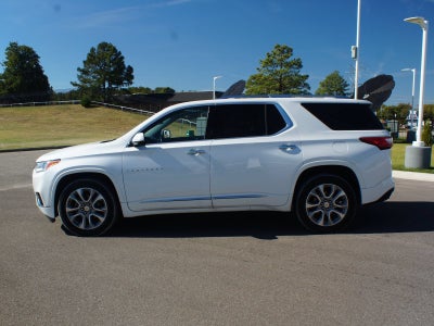 2020 Chevrolet Traverse Premier