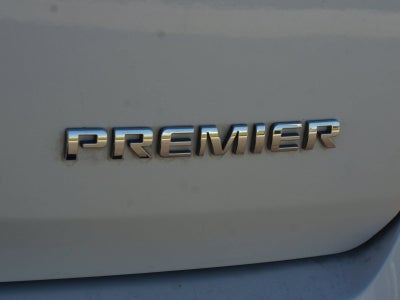 2020 Chevrolet Traverse Premier