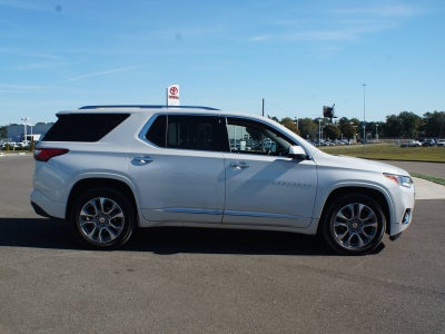 2020 Chevrolet Traverse Premier