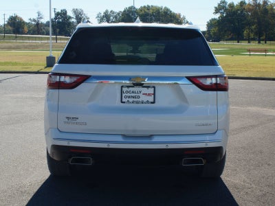 2020 Chevrolet Traverse Premier