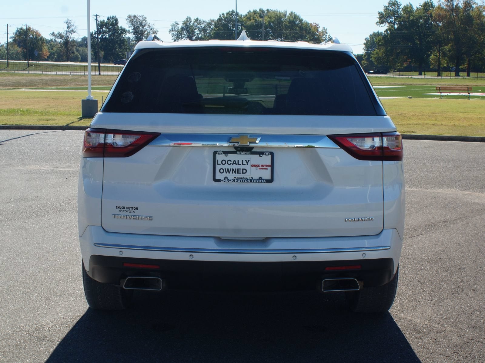 2020 Chevrolet Traverse Premier