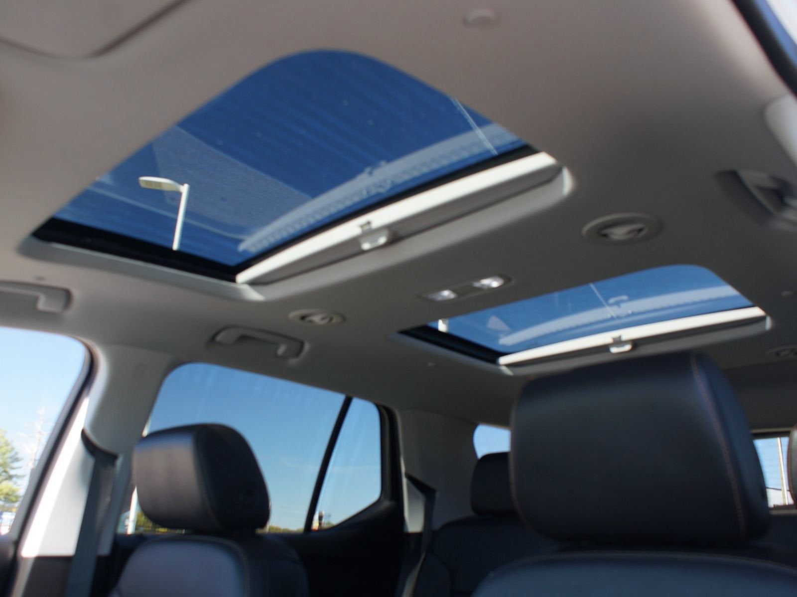 2020 Chevrolet Traverse Premier