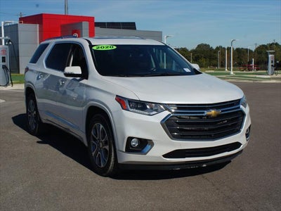 2020 Chevrolet Traverse Premier