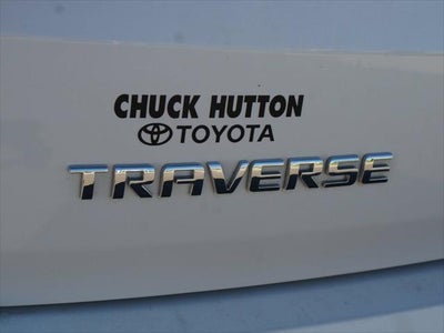 2020 Chevrolet Traverse Premier