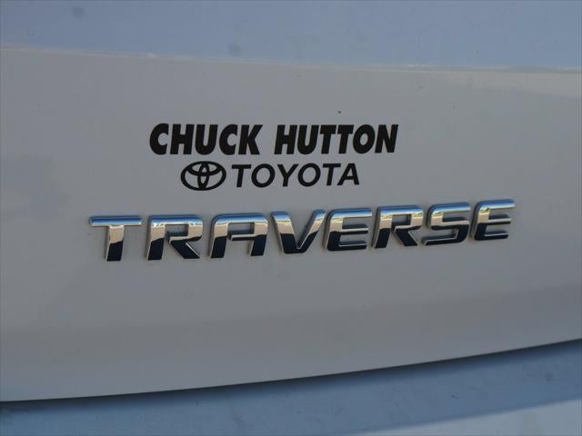 2020 Chevrolet Traverse Premier