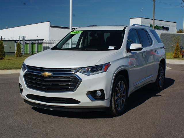 2020 Chevrolet Traverse Premier