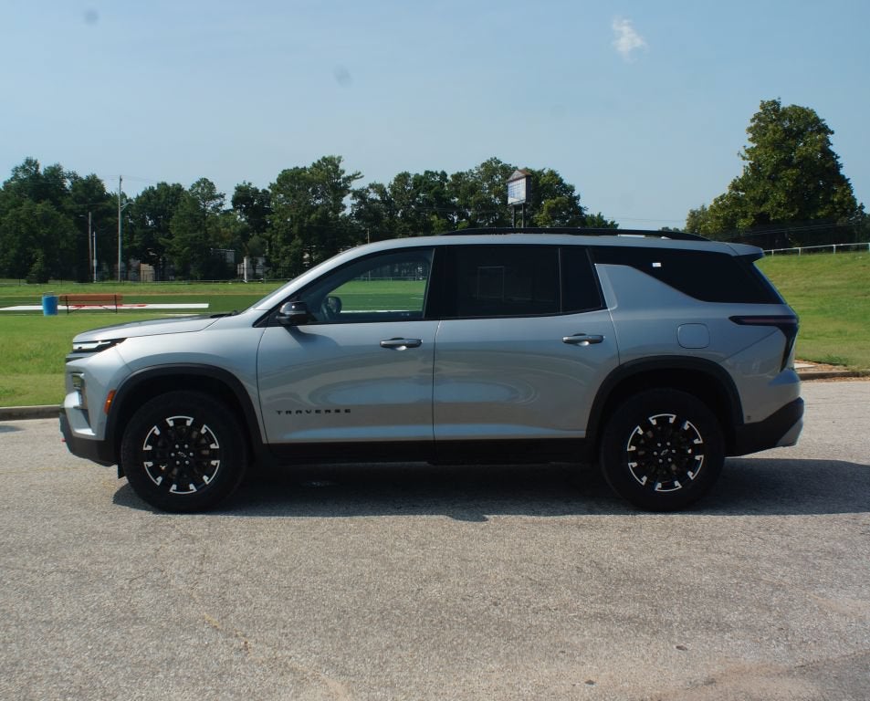 2024 Chevrolet Traverse AWD Z71
