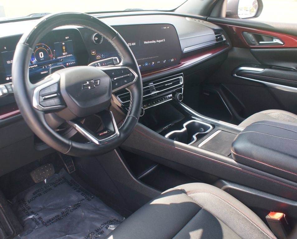 2024 Chevrolet Traverse AWD Z71
