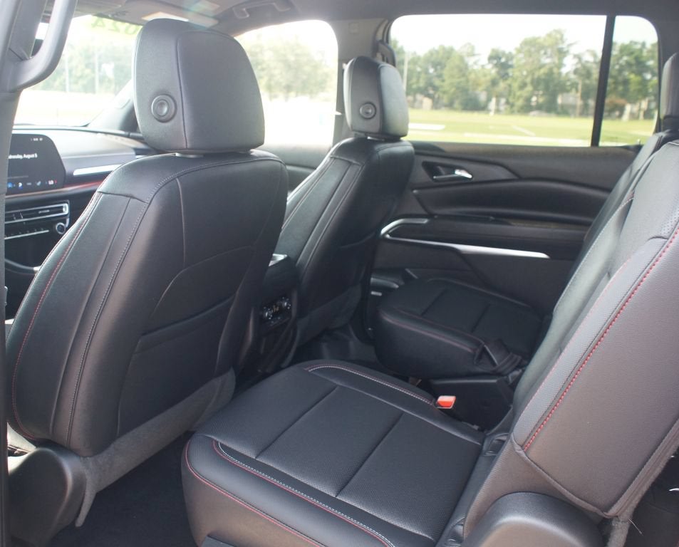 2024 Chevrolet Traverse AWD Z71
