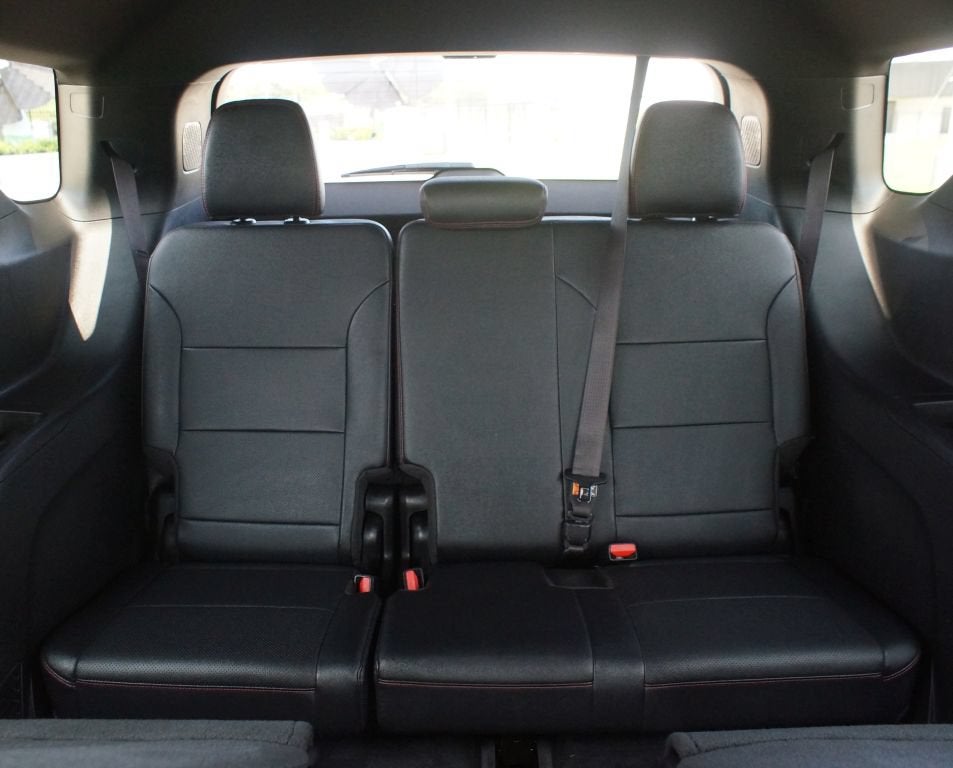 2024 Chevrolet Traverse AWD Z71