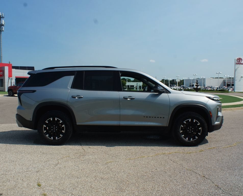 2024 Chevrolet Traverse AWD Z71
