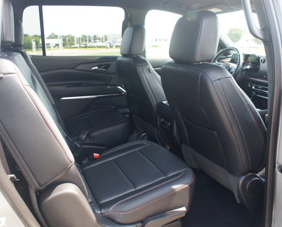 2024 Chevrolet Traverse AWD Z71