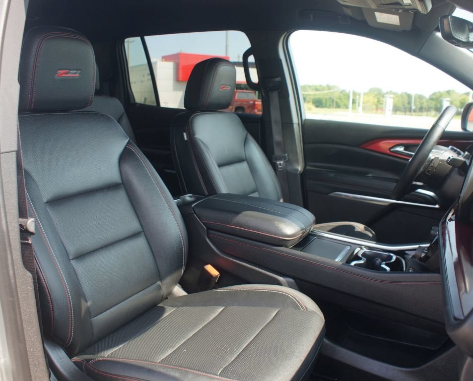 2024 Chevrolet Traverse AWD Z71