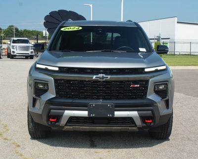 2024 Chevrolet Traverse AWD Z71