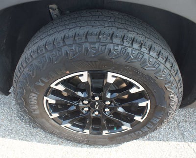 2024 Chevrolet Traverse AWD Z71
