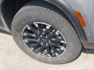 2024 Chevrolet Traverse AWD Z71