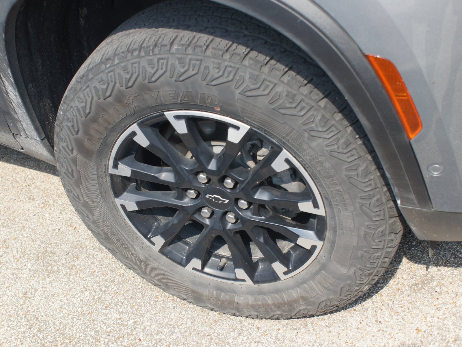 2024 Chevrolet Traverse AWD Z71