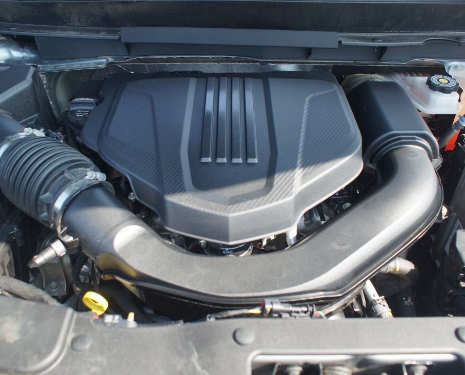 2024 Chevrolet Traverse AWD Z71