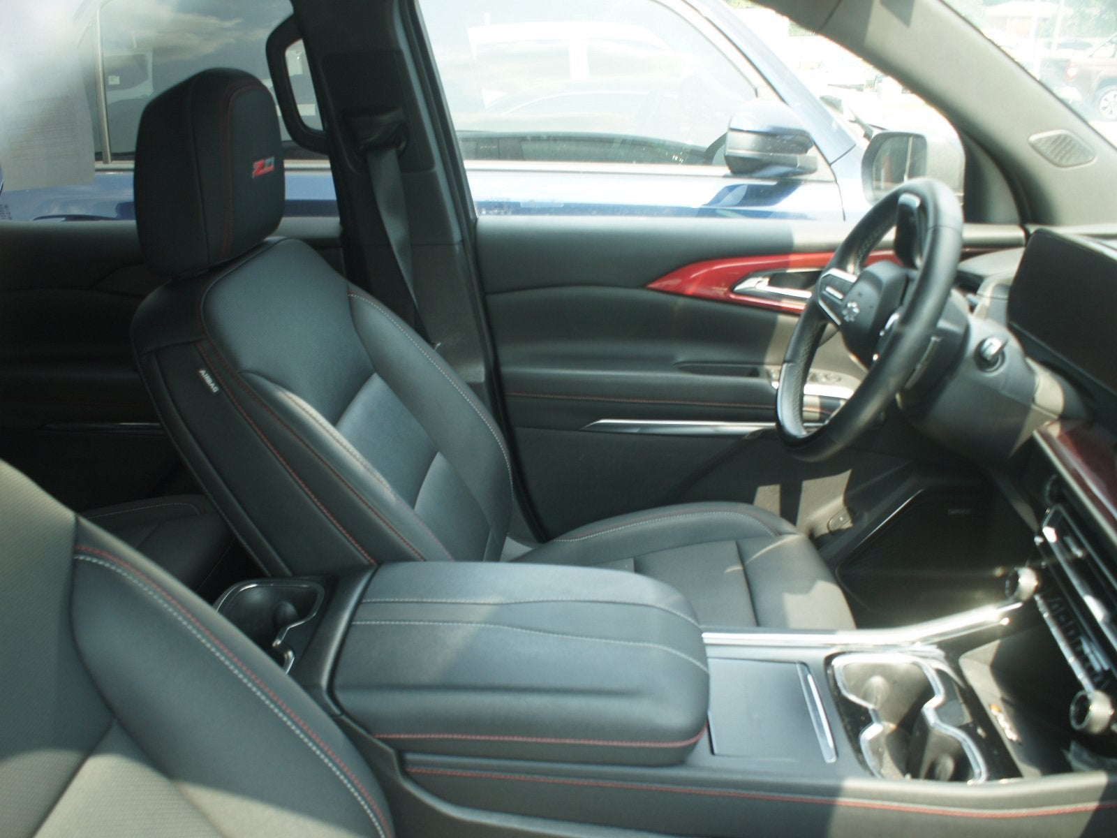 2024 Chevrolet Traverse AWD Z71