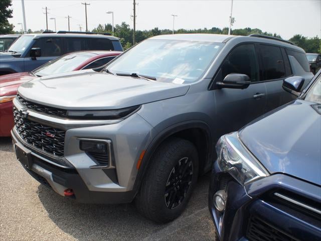 2024 Chevrolet Traverse AWD Z71