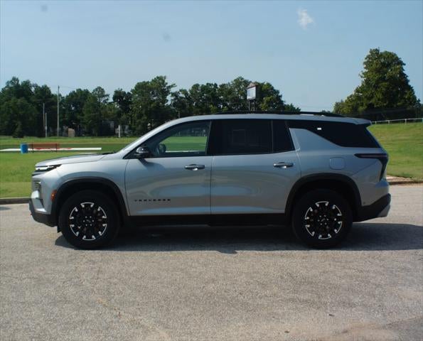 2024 Chevrolet Traverse AWD Z71