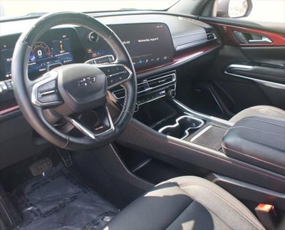 2024 Chevrolet Traverse AWD Z71