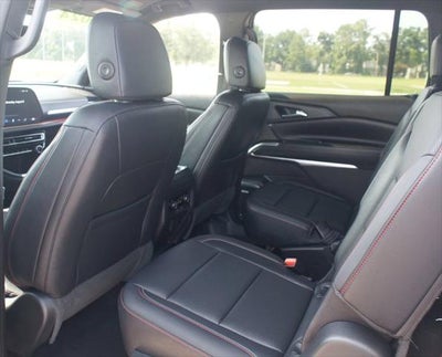 2024 Chevrolet Traverse AWD Z71