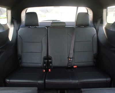 2024 Chevrolet Traverse AWD Z71