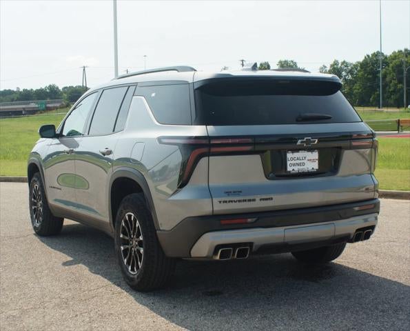 2024 Chevrolet Traverse AWD Z71