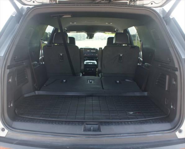 2024 Chevrolet Traverse AWD Z71