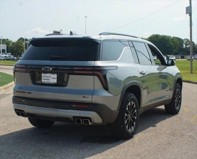 2024 Chevrolet Traverse AWD Z71