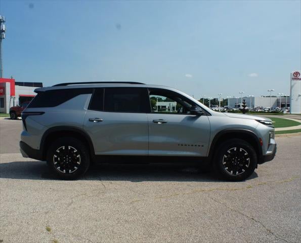 2024 Chevrolet Traverse AWD Z71