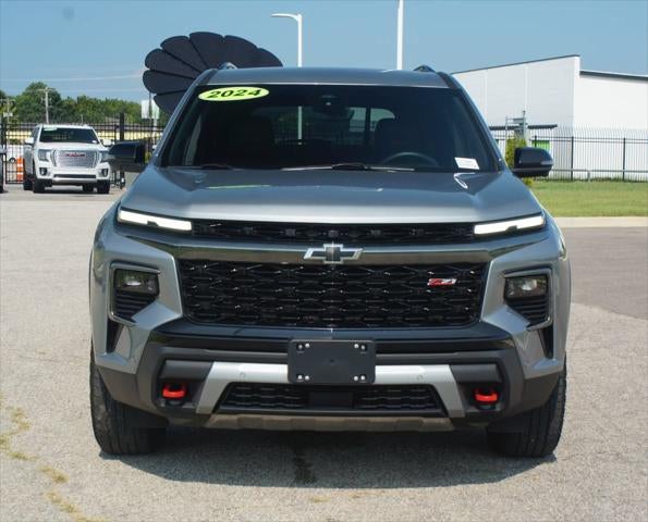 2024 Chevrolet Traverse AWD Z71
