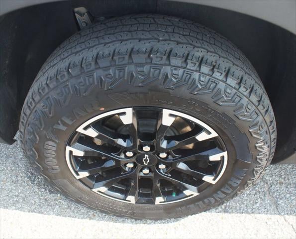 2024 Chevrolet Traverse AWD Z71