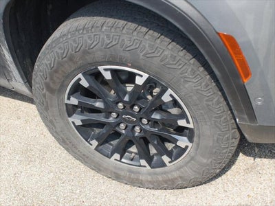 2024 Chevrolet Traverse AWD Z71