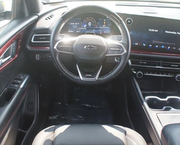 2024 Chevrolet Traverse AWD Z71