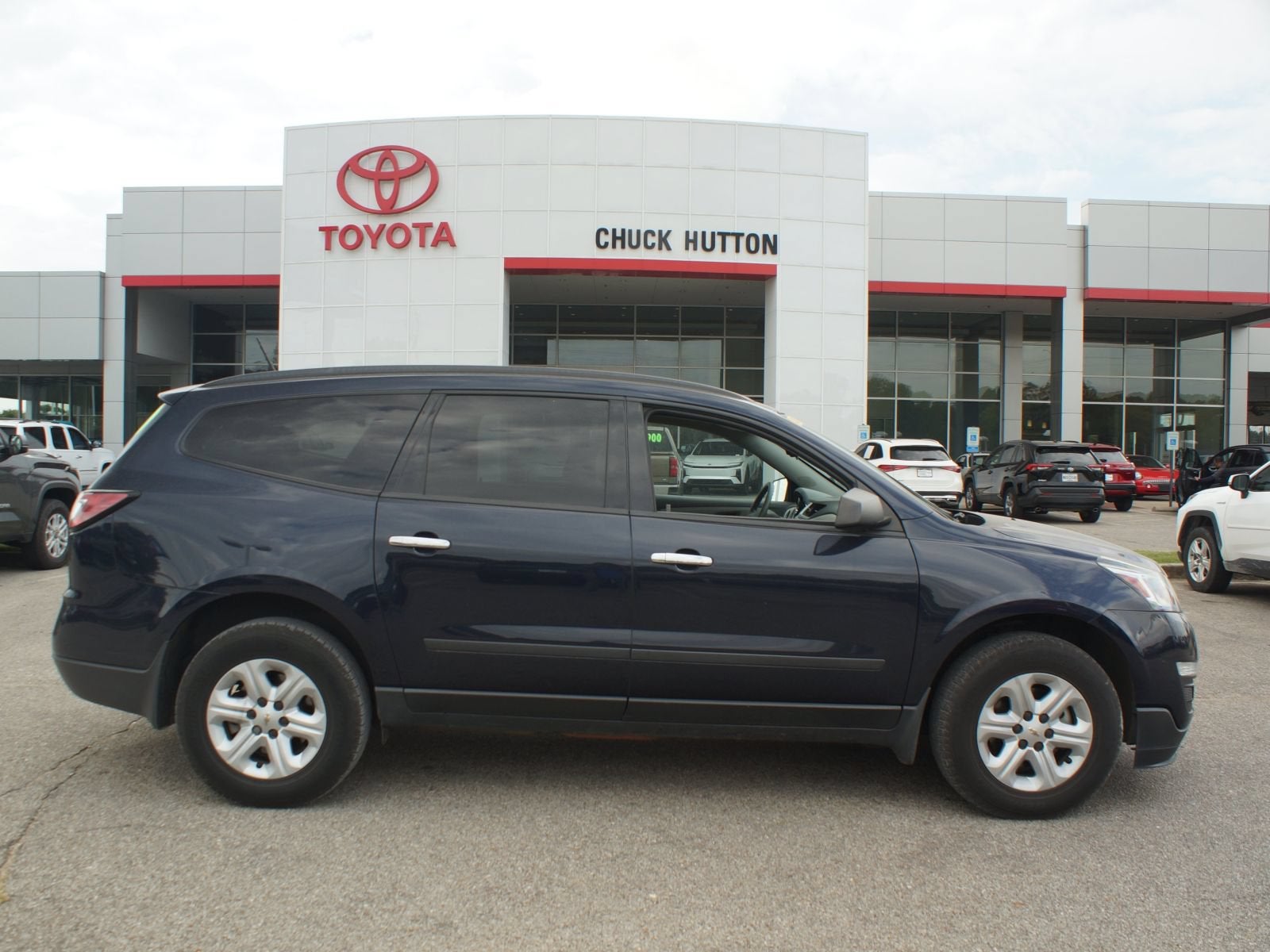 2016 Chevrolet Traverse