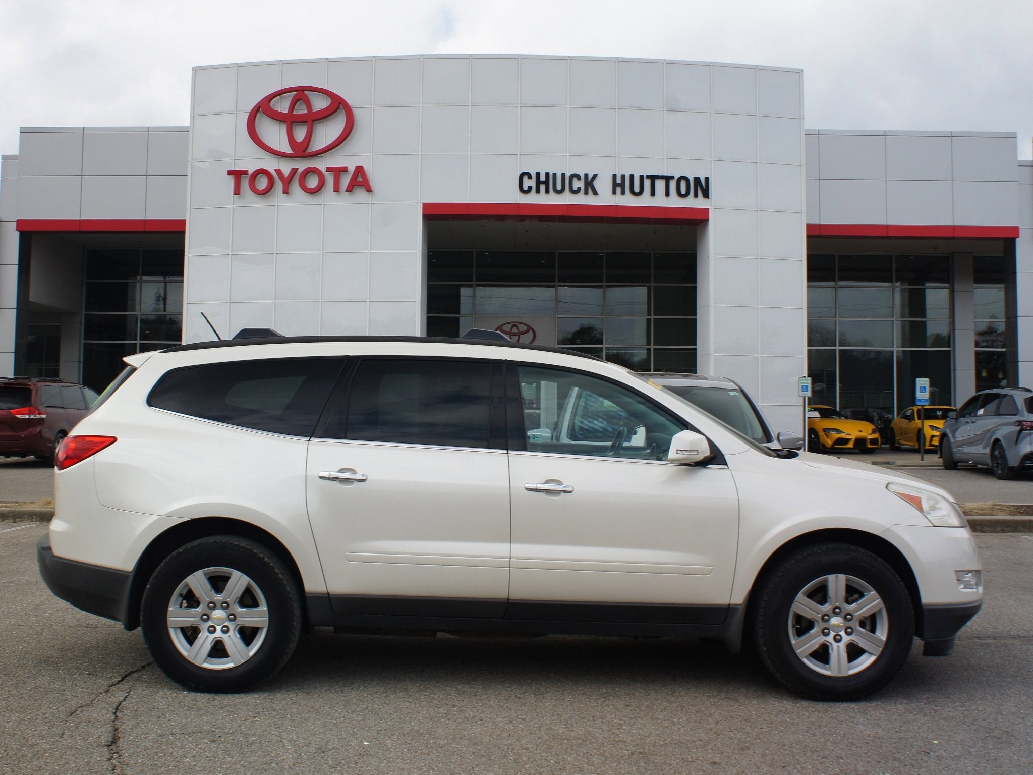 2011 Chevrolet Traverse 2LT