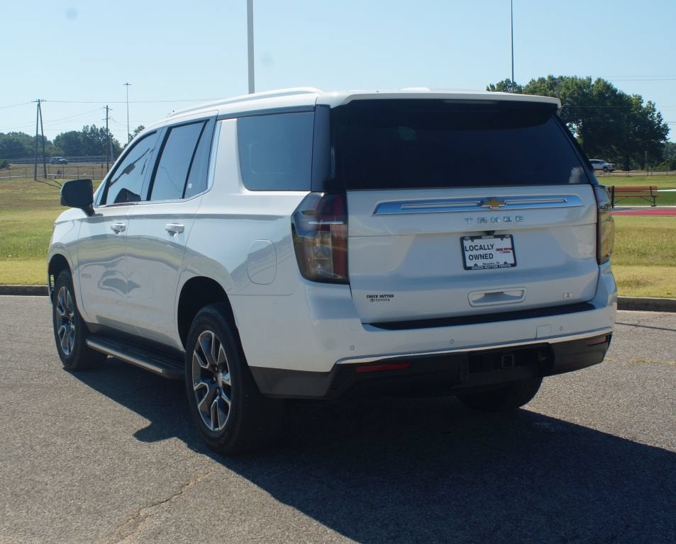 2023 Chevrolet Tahoe LT