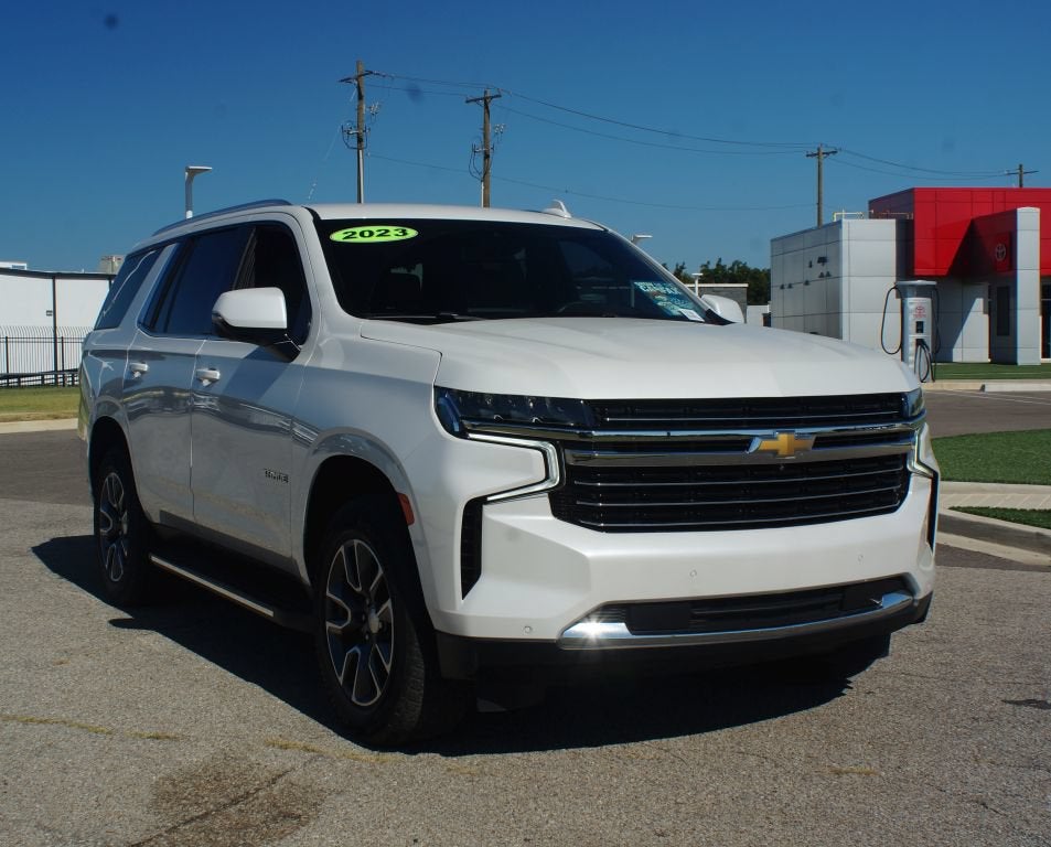 2023 Chevrolet Tahoe LT