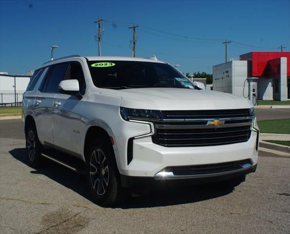 2023 Chevrolet Tahoe LT